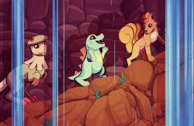 Explorers of Spirit by shenkkazoo -- Fur Affinity [dot] net