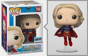 Supergirltvsite We Re Giving Away 4 Supergirl Tv Funkopop Figures Pictured 2 Will Win By Following Us On Funko Pop Dolls Funko Pop Anime Best Funko Pop