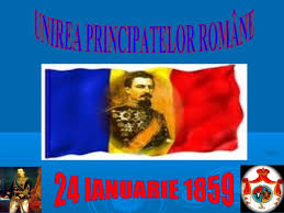 Unirea unirea prinipatelor romane 24 ianuarie este ziua in care sarbatorim an de an, din 1859 incoace, un mare eveniment al istoriei poporului roman unirea principatelor romanesti nu fusese vazuta cu ochi buni de catre marile puteri vecine (imperiul habsburgic, imperiul tarist si imperiul. Unirea Principatelor Romane 1859