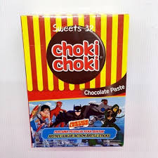 Permainan boboiboy galaxy wars malaysia kini boleh dimainkan dengan teknologi augmented reality. Box Choki Choki Chocolate Paste 12 X 55g Shopee Malaysia