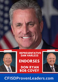 Don Ryan and Bob Covey are thankful...