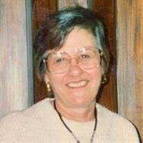 Betty Joy McKnight Obituary