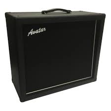Avatar 2x12 2 x 12 guitar speaker cab cabinet w 12 eminence texas heat speakers. G112 Convertible Avatar Speakers