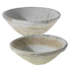 Garden Bowl Accent Decor Bowl Decorative Bowls Glass Vase