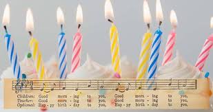 Download lagu lagu happy birthday to you terbaru mp3 gratis dalam format mp3 dan mp4. Asal Usul Lagu Happy Birthday The Patriots
