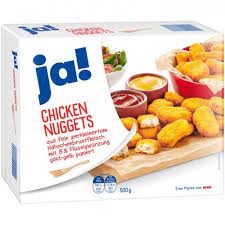 It stores personal and payment data with blockchain, so it never has to be shared with anyone. Ja Chicken Nuggets Von Rewe