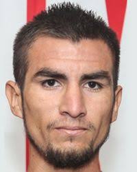 BoxRec: Ruben Tamayo