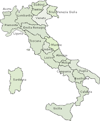 Italien ist ein beliebtes reiseziel, vor allem in den sommermonaten. Mein Italien Regionen