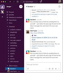 9 teamsmash is a companion app for slack that lets you use video snapshots to enhance your remote working experience. How To Set Your Slack Status Droplr How To Guides
