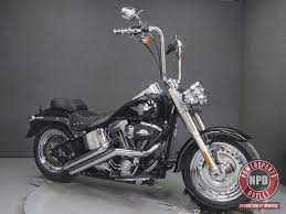 Motorcycles For Auction And Motorcycle Gear For Sale Harley Davidson Fatboy Ape Hangers Softail Harley Davidson