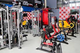 Gyms In Hat Yai