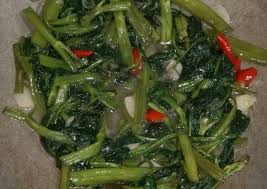 Cek rasa, tambahkan gula dan garam agar rasa pas. Langkah Mudah Untuk Menyiapkan Cah Kangkung Saos Tiram Anti Gagal Resep Pertiwi