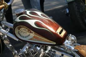 Indian Larry Gas Tanks Kids Bike Bike