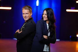 Amira ist die frau von oliver pocher, der gelegentlich im deutschen fernsehen an seiner seite auftritt. Oliver Amira Pocher Promis Gratulieren Zum Zweiten Baby Gala De