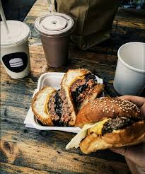 The Best Burgers On The Menu In London Best Burger Restaurants London Food Street Food