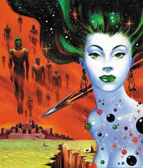 Out of this World: 10 Great Sci-fi Illustrators
