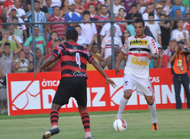 Há 10 anos, Flamengo-PI de Augusto e cia batia o River-PI e conquistava a Copa Piauí; relembre | Ge