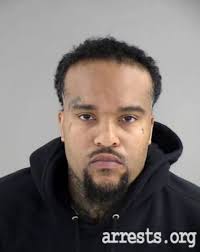 Marcus Gilpin Mugshot