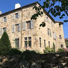 Château de Rosières en Vivarais