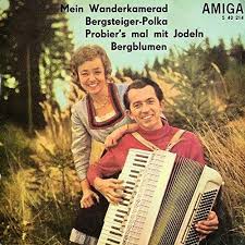 Herbert bötticher ist 2008 gestorben. Waltraut Schulz Herbert Roth Mein Wanderkamerad Bergsteiger Polka Probier S Mal Mit Jodeln Bergblumen Amiga 5 40 214 Amazon De Musik Cds Vinyl