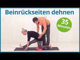 A control group (n = 15) remained resting for 15 min. Beinruckseiten Dehnen 45 Minuten Yoga Technik Stunde Youtube