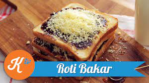 Kopi yang di roasted secara spesial. Resep Roti Bakar Lady De Laura Youtube