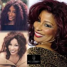 Inducted into beauty hall of fame