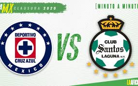 El joven portero de cruz azul interesa al conjunto verdiblanco para el próximo mercado veraniego y el málaga está negociando con el cruz azul mexicano la cesión del delantero paraguayo roque. Cruz Azul Vs Santos