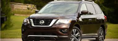 Color Options For The 2019 Nissan Pathfinder