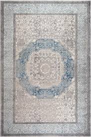 Nicolette Area Rug Machine Made Rugs Synthetic Rugs Traditional Rugs Dark Grey Couches Blue Grey Rug Luxury Area Rugs
