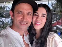 Hrithik Roshan's girlfriend Saba Azad says that it bothers her when people  talk about her personal life