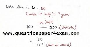 Maths Simple Interest And Compound Interest Shortcut Tricks For Ssc Upsc Banking Ibps Simple Interest Math Methods Math Formulas