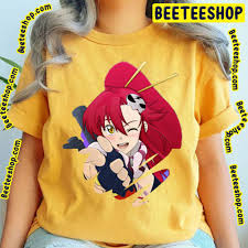 Tengen Toppa Gurren Lagann Anime Yoko Littner Trending Unisex T-Shirt -  Beeteeshop
