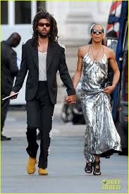Zoe isabella kravitz karl glusman zoe celebrities celebrity wedding photos edgy look wedding actresses celebrity weddings. Full Sized Photo Of Zoe Kravitz Wedding Fashion 14 Photo 4316417 Just Jared