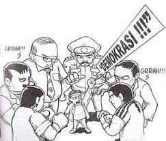 Jatuh bangunnya kabinet yang terjadi pada masa demokrasi liberal disebabkan oleh a. Indonesia Pada Masa Demokrasi Liberal 1950 1959 Abigdream S Blog