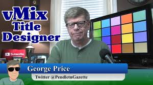 This video tutorial will go through the steps on how to create an animated title from scratch! Vmix Animation Title Pack 1 By Kayla Record