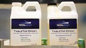 Totalboat Tabletop Epoxy