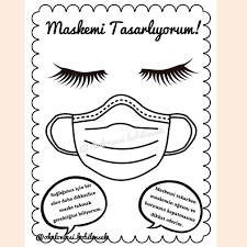 Maske Tasarimi Faaliyetler Okul Oncesi Sinif Duzenleme