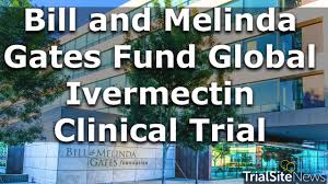 Bill and melinda gates warn of dire impact of order that blocks us funding for family planning and health services. Beyond The Roundup Bill And Melinda Gates Fund Global Ivermectin Clinical Trial