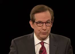 Chris Wallace Is Warping The Presidential Debate With Fox News Lies Presidential Debate Chris Wallace Debate