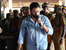 Nandu mahadeva, who was at the forefront of the fight against cancer, has passed away. Mohanlal Enjoyed Prithviraj S Direction Nandu Malayalam Movie News Times Of India