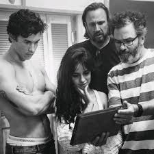 Señorita marks the second collaboration between shawn mendes and camila cabello. Shawn And Camila With The Director Of Senorita Shawn Mendes Senorita Shawn Mendes Shawn