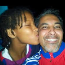 Melissa Vanguard Volleyball Player Her Parents