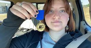 Beulah Grove celebrates Mariah Mobley