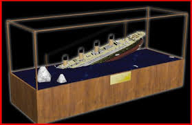 rms titanic [sinking
