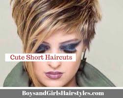 Platinum balayage on a bob. Cute Short Haircuts Boys And Girls Hairstyles And Girl Haircuts