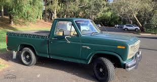 Image result for Spruce Green 1981 Ford Truck
