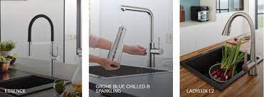 It has a high flow rate of 2.2 gpm and an extension of 28 inches. 16 Best Quality Kitchen Faucet Brands German Usa Italian In 2021