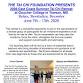 5 Day Tai Chi Retreat on Goucher College campus