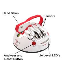 1xelectric shock lie detector 1x instruction book. Shocking Liar Lie Detector Game Electric Shock Walmart Com Walmart Com